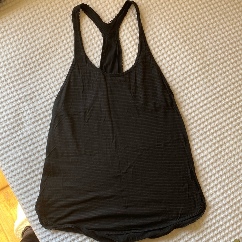 Lulu tank top